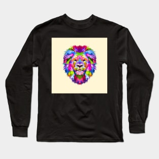 Lion 2 Long Sleeve T-Shirt